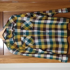 Men's Outdoor Research Flannel - Large